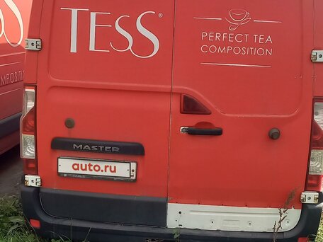 2013 Renault Master, белый, 1000000 рублей, вид 3