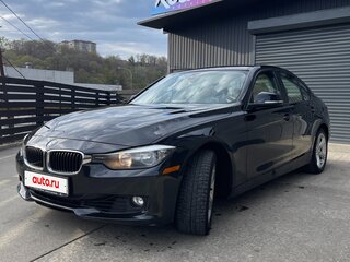 2013 BMW 3 серии 328i VI (F3x), чёрный, 1623000 рублей, вид 1