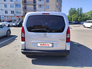 2012 Peugeot Partner II, серебристый, 499000 рублей, вид 5