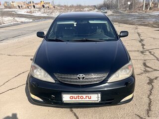 2004 Toyota Camry V (XV30), чёрный, 980000 рублей, вид 2