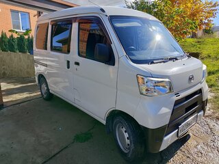 2018 Daihatsu Hijet X, белый, 870000 рублей, вид 4