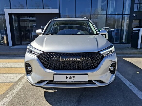 2026 Haval M6 II, серый, 2349000 рублей - вид 3