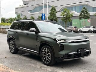 2026 GAC Trumpchi S7 I, зелёный, 4830000 рублей, вид 3