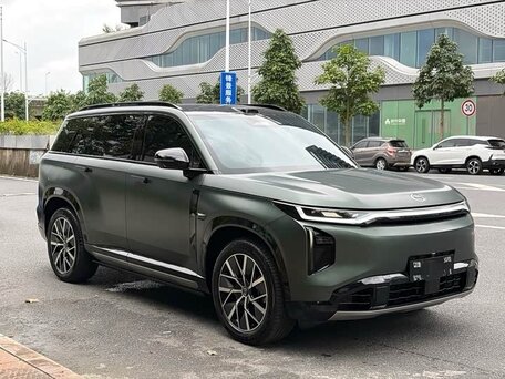 2026 GAC Trumpchi S7 I, зелёный, 4830000 рублей, вид 3