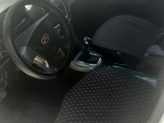 2013 Geely Emgrand EC7, белый, 450000 рублей, вид 2