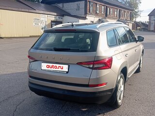 2020 Skoda Kodiaq I, бежевый, 2700000 рублей, вид 3