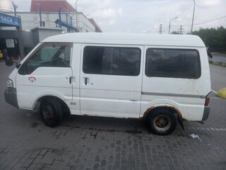 2001 Nissan Vanette IV, белый, 459000 рублей, вид 3