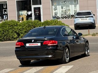 2006 BMW 3 серии 325xi V (E90/E91/E92/E93), чёрный, 1885555 рублей, вид 3