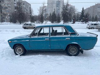 1991 Lada (ВАЗ) 2106, синий, 80000 рублей, вид 3