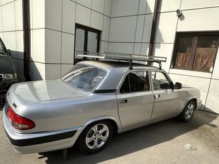 2002 ГАЗ 3110 «Волга», серый, 180000 рублей, вид 5