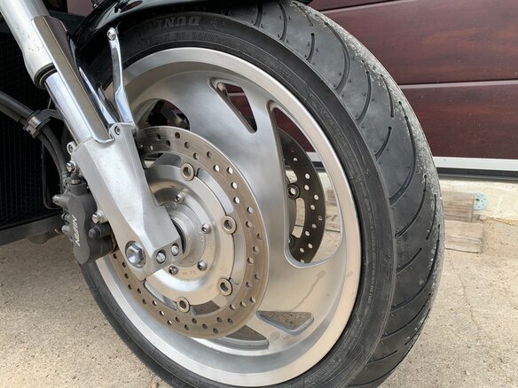 2003 Honda VTX 1800, чёрный, 699000 рублей - вид 25