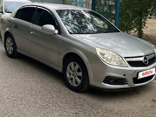 2006 Opel Vectra C Рестайлинг, серебристый, 460000 рублей, вид 4