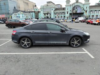 2010 Citroen C5 II, серый, 400000 рублей, вид 4