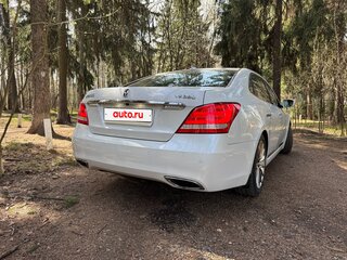 2013 Hyundai Equus II Рестайлинг, белый, 3399999 рублей, вид 3