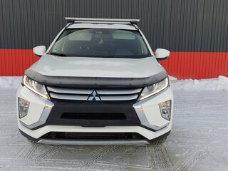 2018 Mitsubishi Eclipse Cross I, белый, 1750000 рублей, вид 2