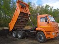 2011 КамАЗ 65115, оранжевый, 2300000 рублей - вид 6