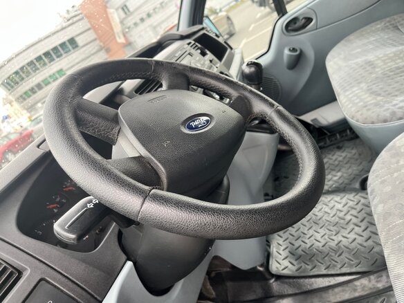 2013 Ford Transit, белый, 1100000 рублей - вид 10