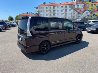 2010 Nissan Serena III (C25), красный, 1220000 рублей, вид 4