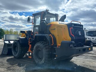 2025 LiuGong 848T, жёлтый, 10000000 рублей, вид 2