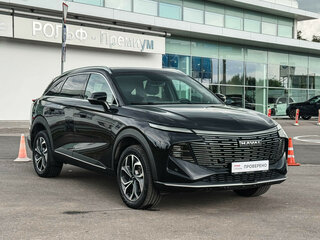 2024 Haval F7 II, чёрный, 2536000 рублей, вид 3