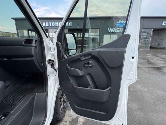 2022 Renault Master, белый, 4790000 рублей - вид 13