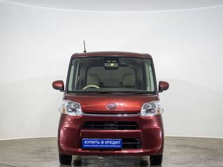 2018 Daihatsu Tanto III Рестайлинг, красный, 899000 рублей, вид 2