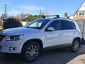 2010 Volkswagen Tiguan I, белый, 1180000 рублей