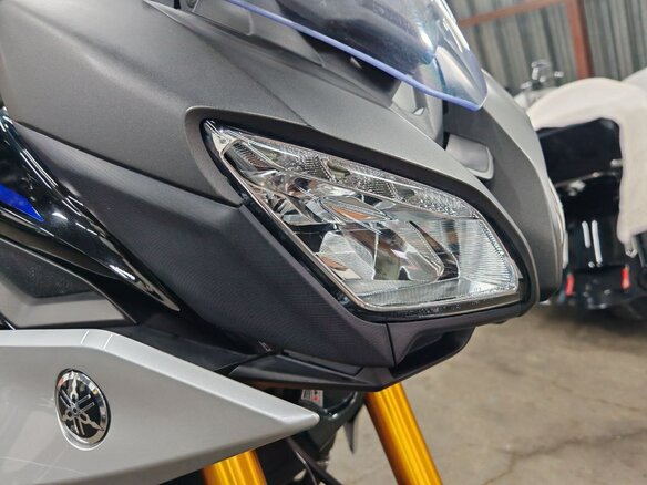 2019 Yamaha Tracer 900, чёрный, 1100000 рублей - вид 10