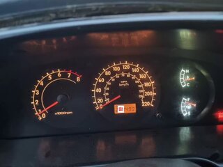 2007 Kia Spectra I Рестайлинг 2, синий, 295000 рублей, вид 4
