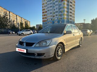 2005 Mitsubishi Lancer IX Рестайлинг, серый, 220000 рублей, вид 1