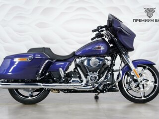 2026 Harley-Davidson Street Glide, фиолетовый, 2899000 рублей, вид 1