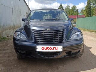 2002 Chrysler PT Cruiser, серый, 540000 рублей, вид 2