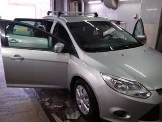 2014 Ford Focus III, серый, 1200000 рублей, вид 3