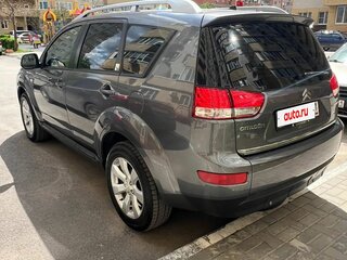 2012 Citroen C-Crosser, серый, 1100000 рублей, вид 3