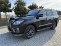 2014 Lexus LX 570 III Рестайлинг, чёрный, 4290000 рублей
