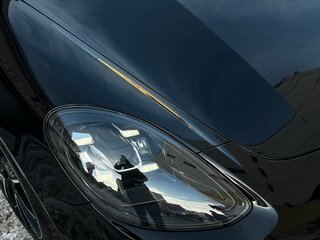 2018 Porsche Panamera 4S II, чёрный, 8899000 рублей, вид 4
