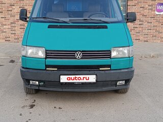 1992 Volkswagen Multivan T4, зелёный, 750000 рублей, вид 1