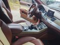 2011 Audi A8 Long III (D4), коричневый, 3500000 рублей - вид 6