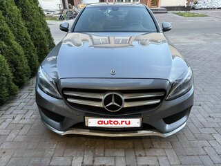 2017 Mercedes-Benz C-Класс 200 IV (W205), серый, 3050000 рублей, вид 1