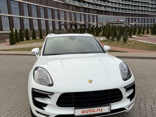 2018 Porsche Macan GTS I, белый, 4450000 рублей, вид 3