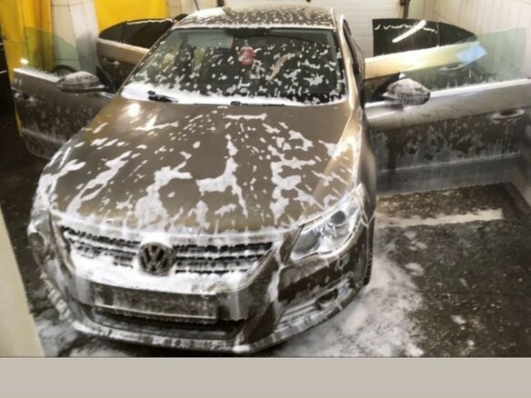 2010 Volkswagen Passat CC I, бежевый, 1299000 рублей - вид 7