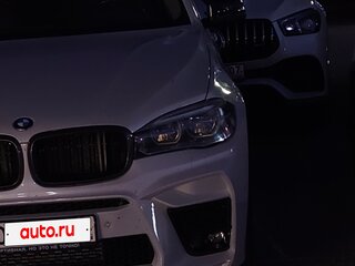 2015 BMW X6 35i II (F16), белый, 3400000 рублей, вид 2