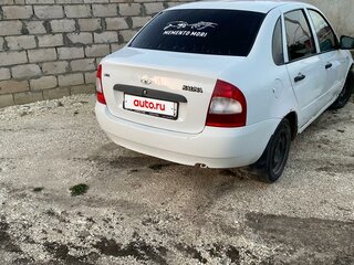 2010 Lada (ВАЗ) Kalina I, белый, 180000 рублей, вид 3
