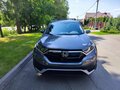 2021 Honda CR-V V Рестайлинг, серый, 3300000 рублей - вид 2