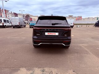 2025 Geely Xingyue L I, чёрный, 3590000 рублей, вид 3