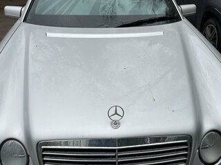 1998 Mercedes-Benz E-Класс 430 II (W210, S210), серый, 1090000 рублей, вид 2