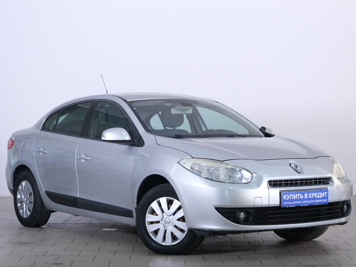 Открыть фотографии: Renault Fluence I