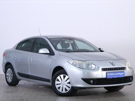 Renault Fluence I