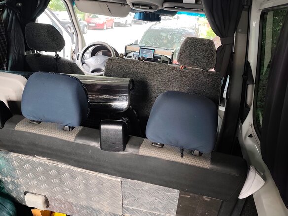 2010 Mercedes-Benz Sprinter, белый, 1800000 рублей - вид 16