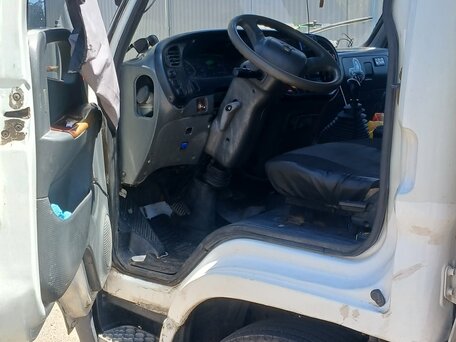 2007 Hyundai HD78, белый, 1150000 рублей, вид 4